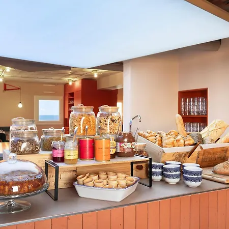 Hotell Greet Aeroport Promenade Des