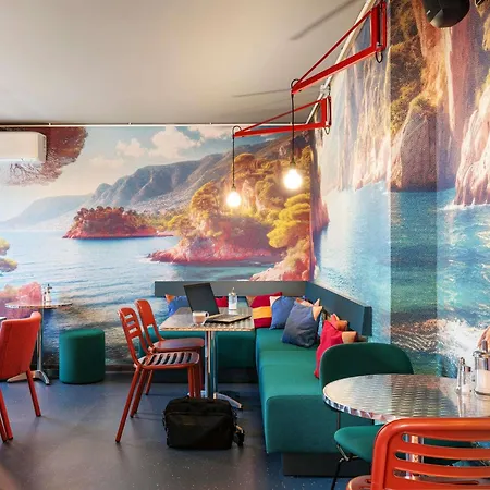 Greet Aeroport Promenade Des Hotell Nice