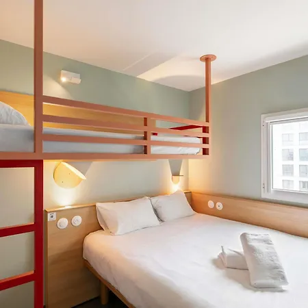 Hotell Greet Aeroport Promenade Des 2*