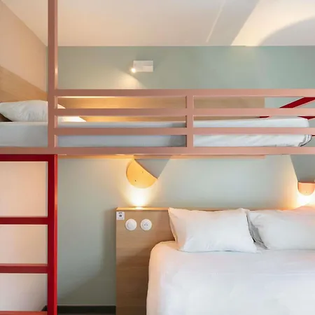 Hotell Greet Aeroport Promenade Des 2*