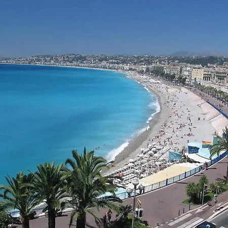 Hotell Greet Aeroport Promenade Des 2*