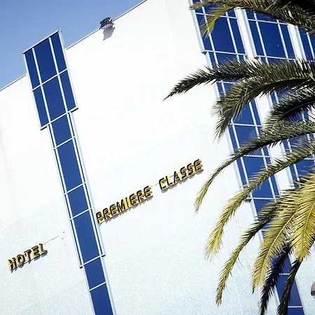 Greet Aeroport Promenade Des Hotell 2*