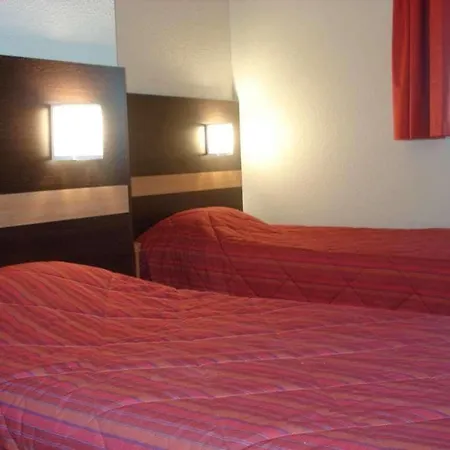 Greet Aeroport Promenade Des Hotell 2*