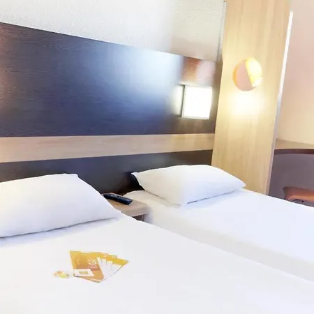 Hotell Greet Aeroport Promenade Des