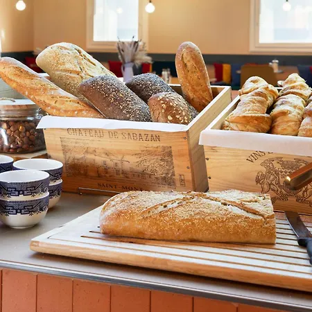 Greet Aeroport Promenade Des Отель