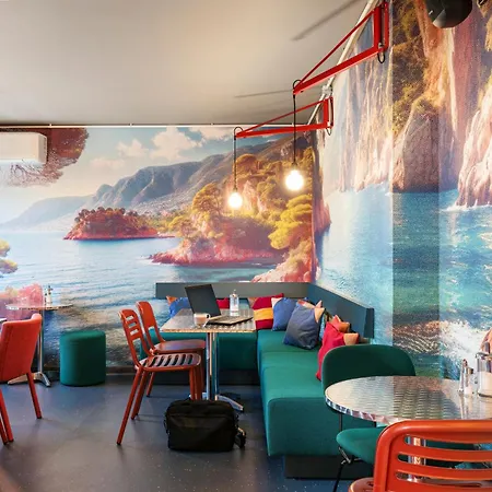 Hotell Greet Aeroport Promenade Des Nice