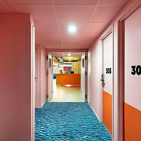 Greet Aeroport Promenade Des Hotel 2*