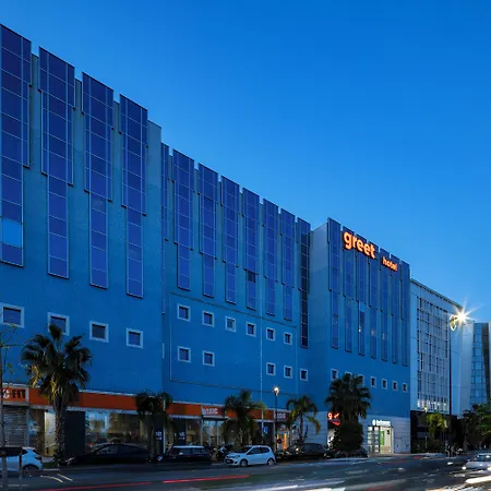 Greet Aeroport Promenade Des Hotel 2*