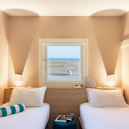 Hotel Greet Aeroport Promenade Des 2*