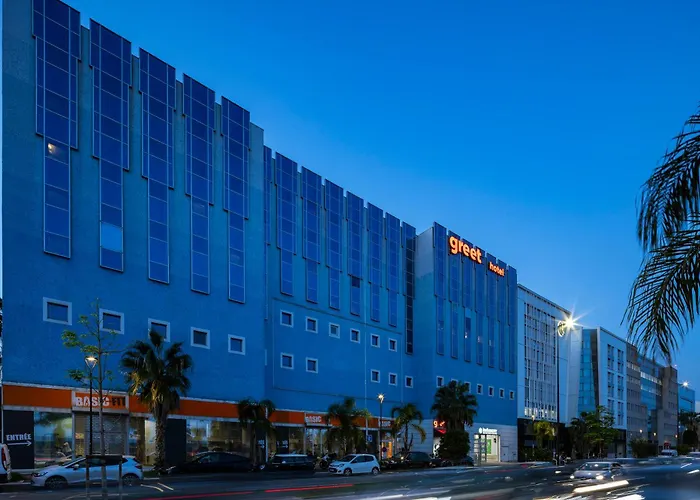 Greet Aeroport Promenade Des 2* Nice