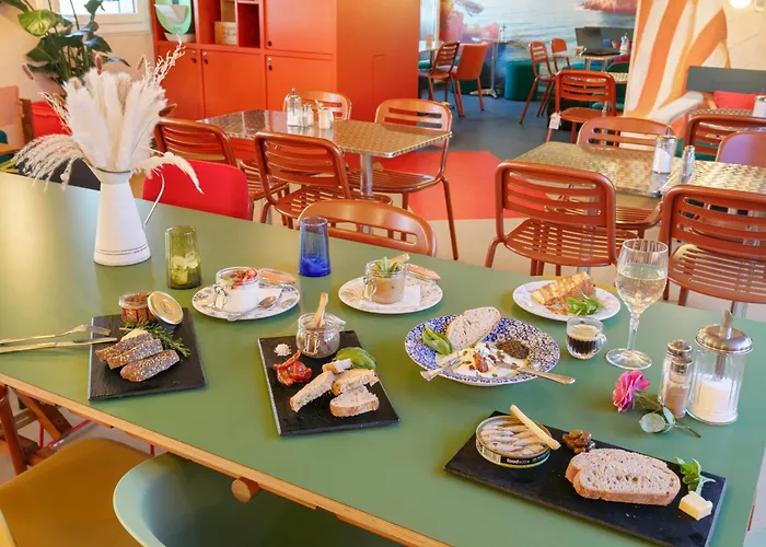 Hotell Greet Aeroport Promenade Des 2*