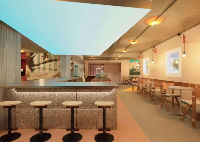 Greet Aeroport Promenade Des Hotell