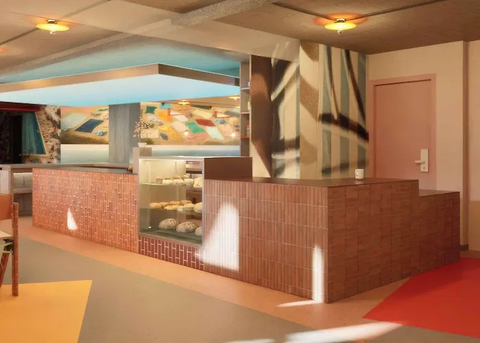 Hotell Greet Aeroport Promenade Des 2*