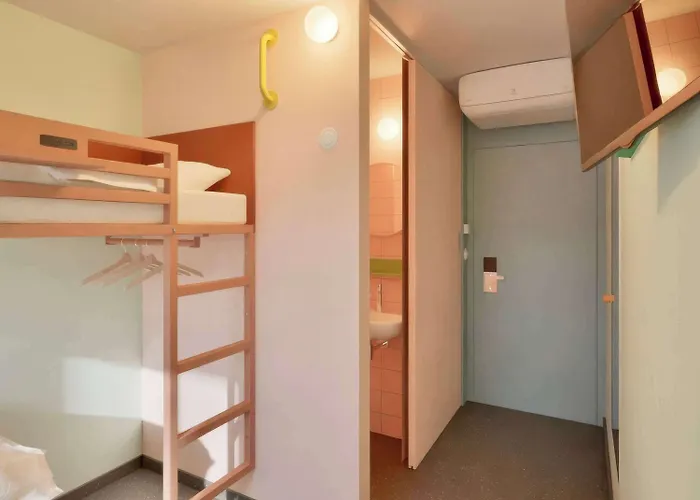 Hotell Greet Aeroport Promenade Des