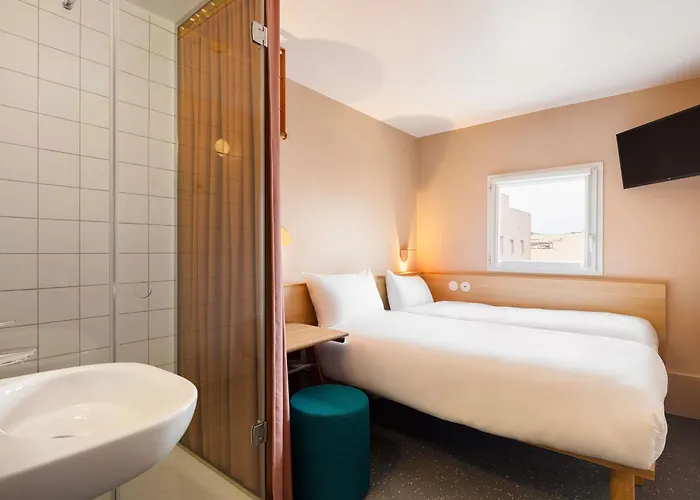 Hotell Greet Aeroport Promenade Des 2*