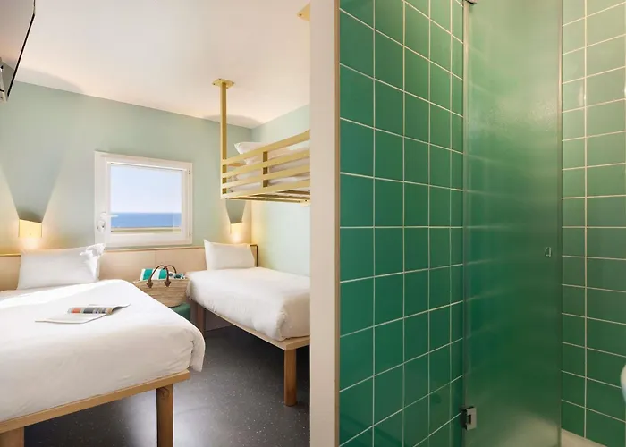 Hotell Greet Aeroport Promenade Des 2*