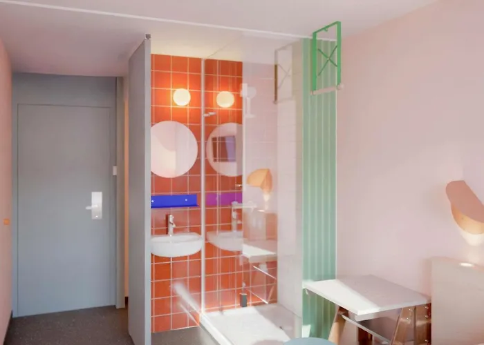 Greet Aeroport Promenade Des Hotell 2*