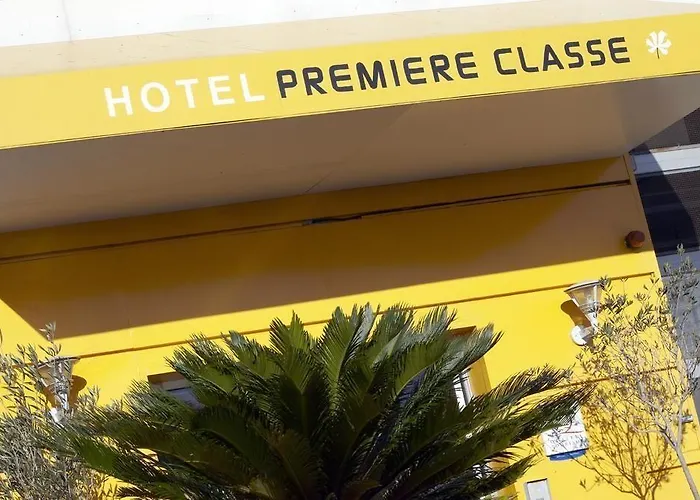 Hotell Greet Aeroport Promenade Des