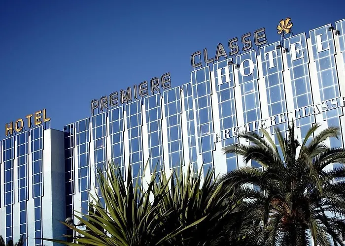 Greet Aeroport Promenade Des 2* Nice