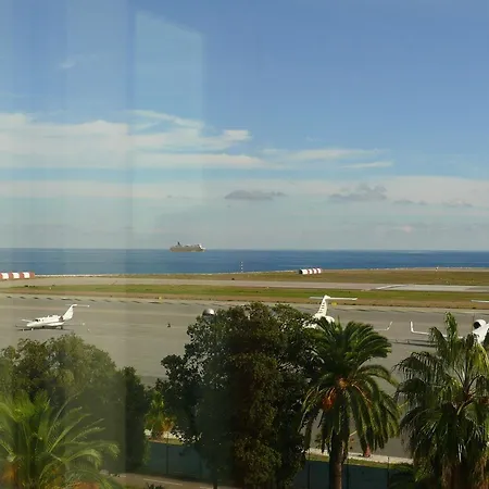 Hotel Greet Aeroport Promenade Des Nice