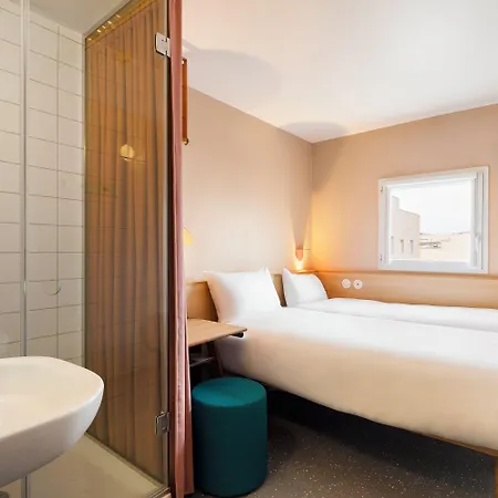 Greet Aeroport Promenade Des Hotel 2*