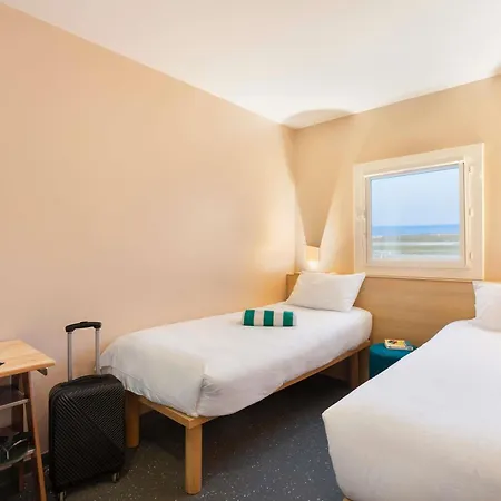 Hotel Greet Aeroport Promenade Des 2*