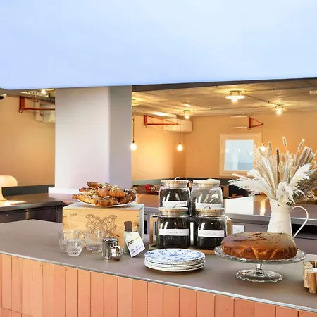 Greet Aeroport Promenade Des Hotel