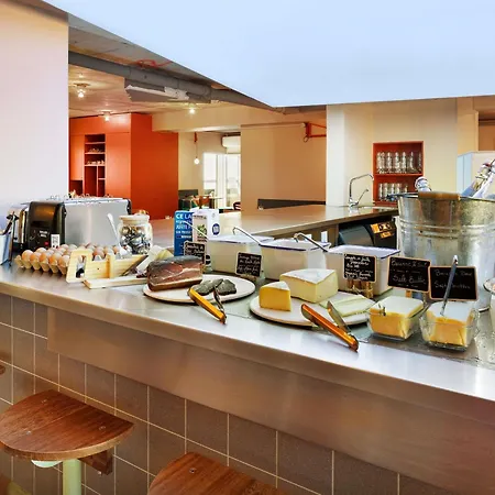 Greet Aeroport Promenade Des Hotel