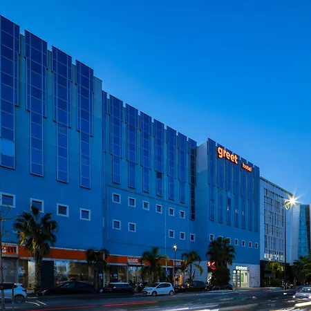 普瑞米尔尼斯普罗梅娜德昂格莱经典酒店 2* 尼斯